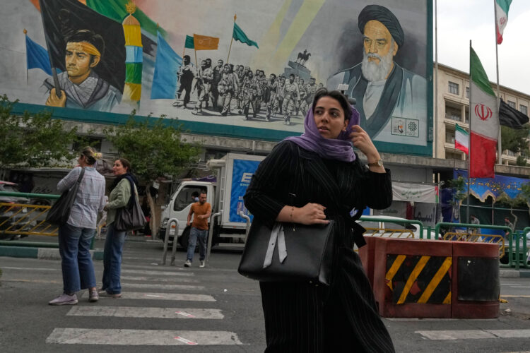 Trump Says Not To Rush As Details Of A Potential Iran Deal Emerge